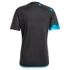 Officiële Voetbalshirt Minnesota United FC Thuis 2024 - Heren